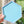 Load image into Gallery viewer, Hexagon Craft Tray - Honeycomb Base with Grips - Blue and Purples