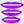 Load image into Gallery viewer, Lips Zipper Accent Template - Purple - 3 Sizes Available