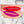 Load image into Gallery viewer, Lips Zipper Accent Template - Purple - 3 Sizes Available