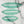 Load image into Gallery viewer, Lips Zipper Accent Template - Light Green - 3 Sizes Available