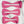 Load image into Gallery viewer, Bow Zipper Accent Template - Pink - 3 Sizes Available