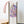 Load image into Gallery viewer, Bookish Bookmark - Gold Pink Blue Dot - Tassel Color May Vary