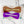 Load image into Gallery viewer, Bow Zipper Accent Template - Purple - 3 Sizes Available