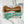 Load image into Gallery viewer, Bow Zipper Accent Template - Light Green - 3 Sizes Available