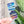 Load image into Gallery viewer, Open Center SQUARED Fancy Straps - Size 1" Webbing To 1/2" Hook - LIMITED COLOR - Rainbow Metallic - Set of 3 - Acrylic Template