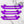 Load image into Gallery viewer, Ears Zipper Accent Template - Purple - 3 Sizes Available