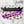 Load image into Gallery viewer, Ears Zipper Accent Template - Purple - 3 Sizes Available