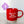 Load image into Gallery viewer, Sewing Machine Drink Swizzle Stick - Purple - Sold Individually