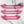Load image into Gallery viewer, Ears Zipper Accent Template - Pink - 3 Sizes Available