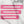 Load image into Gallery viewer, Square Zipper Accent Template - Pink - 3 Sizes Available