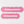 Load image into Gallery viewer, Bubble Zipper Accent Template - Pink - 3 Sizes Available
