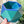 Load image into Gallery viewer, Large Jewel Craft Bowl - Purple Chrome