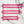 Load image into Gallery viewer, Star Zipper Accent Template - Pink - 3 Sizes Available