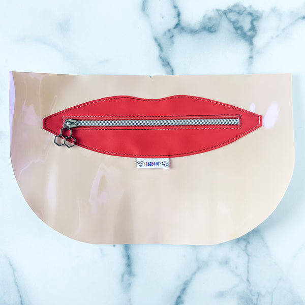 Zipper Accent Pattern - Magical Shapes Bundle - 3 Shapes - 3 Sizes Each - Downloadable PDF with SVG