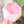 Load image into Gallery viewer, Large Jewel Craft Bowl - Bubblegum