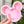 Load image into Gallery viewer, Tiered Large Mouse Shaped Craft Bowl - Bubblegum