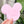 Load image into Gallery viewer, Tiered Large Mouse Shaped Craft Bowl - Bubblegum