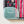 Load image into Gallery viewer, 1-2-3-4 Inch Rounded Corners - Frosted Seafoam - Acrylic Template