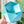 Load image into Gallery viewer, Large Jewel Craft Bowl - Turquoise