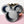 Load image into Gallery viewer, Tiered Large Mouse Shaped Craft Bowl - Onyx
