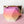Load image into Gallery viewer, Large Jewel Craft Bowl - Matte Rainbow Pink