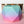 Load image into Gallery viewer, Large Jewel Craft Bowl - Matte Rainbow Blue