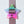 Load image into Gallery viewer, Removable Bubble Star Strapzeez™ - Rainbow Leopard