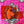 Load image into Gallery viewer, Itty Bitty Boxy Bag Set of 3 - Tangerine - Acrylic Template
