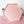Load image into Gallery viewer, Hexagon Craft Tray - Honeycomb Base with Grips - Blush