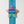 Load image into Gallery viewer, Removable Bubble Star Strapzeez™ - Rainbow Leopard