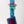 Load image into Gallery viewer, Removable Bubble Star Strapzeez™ - Rainbow Leopard