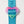 Load image into Gallery viewer, Removable Heart Strapzeez™ - Rainbow Leopard