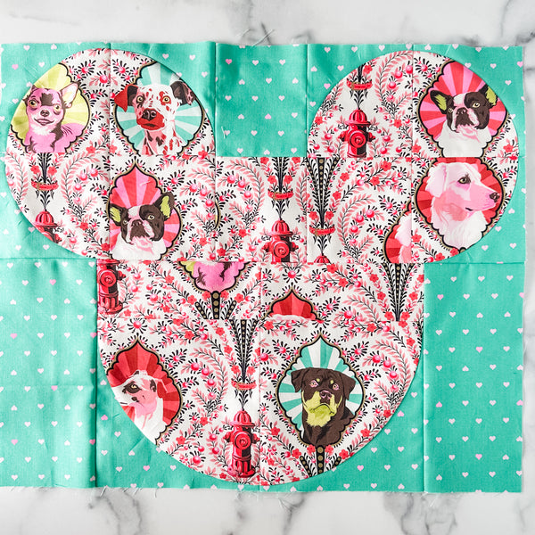 Magic Maker Quilt Block Pattern - 3 Sizes! - Downloadable PDF