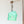 Load image into Gallery viewer, Sewing Machine - Mint - Hanging Charm - Sold Individually