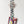 Load image into Gallery viewer, Removable Heart Strapzeez™ - Rose Gold Sprites