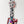 Load image into Gallery viewer, Removable Rectangle Strapzeez™ - Rose Gold Sprites