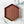 Load image into Gallery viewer, Hexagon Craft Tray - Honeycomb Base with Grips - Purple and Gold