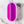 Load image into Gallery viewer, Craft Organizer - Chain - Pink Gem With Lilac Base