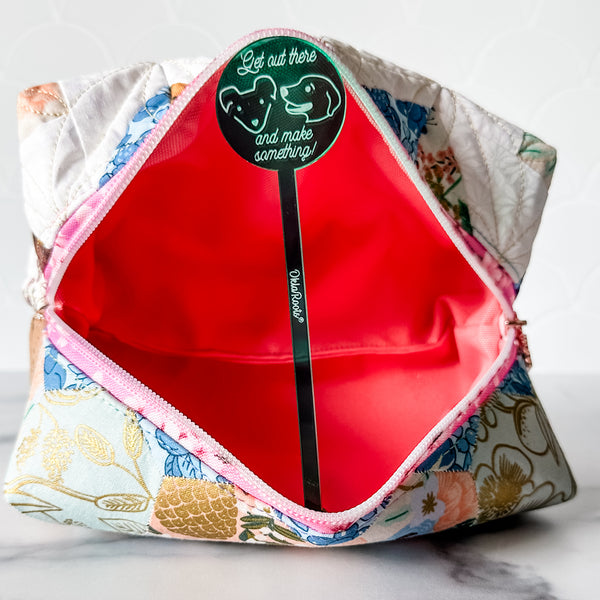 Make Something Drink Swizzle Stick- Mint - Sold Individually