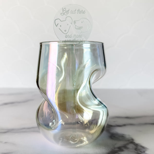 Make Something Drink Swizzle Stick- Soda - Sold Individually