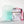 Load image into Gallery viewer, Babi Boxy Pouch and Crossbody - Set of 4 - Frosted Seafoam - Acrylic Template