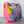 Load image into Gallery viewer, As Seen On OklaRoots - Regular Floral Yellow Crescent Crossbody