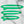 Load image into Gallery viewer, Chat Zipper Accent Template - Mint - 3 Sizes Available