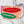 Load image into Gallery viewer, Lips Zipper Accent Template - Mint - 3 Sizes Available