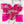 Load image into Gallery viewer, SMALL Magic Maker Quilt Block - Magenta - Acrylic Template - Set of 7