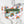 Load image into Gallery viewer, Hard Corners Zipper Accent Template - Light Green - 3 Sizes Available