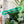 Load image into Gallery viewer, Hard Corners Zipper Accent Template - Mint - 3 Sizes Available