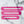 Load image into Gallery viewer, Rounded Zipper Accent Template - Pink - 3 Sizes Available