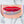 Load image into Gallery viewer, Lips Zipper Accent Template - Ocean - 3 Sizes Available
