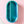 Load image into Gallery viewer, Craft Organizer - Rods - Turquoise